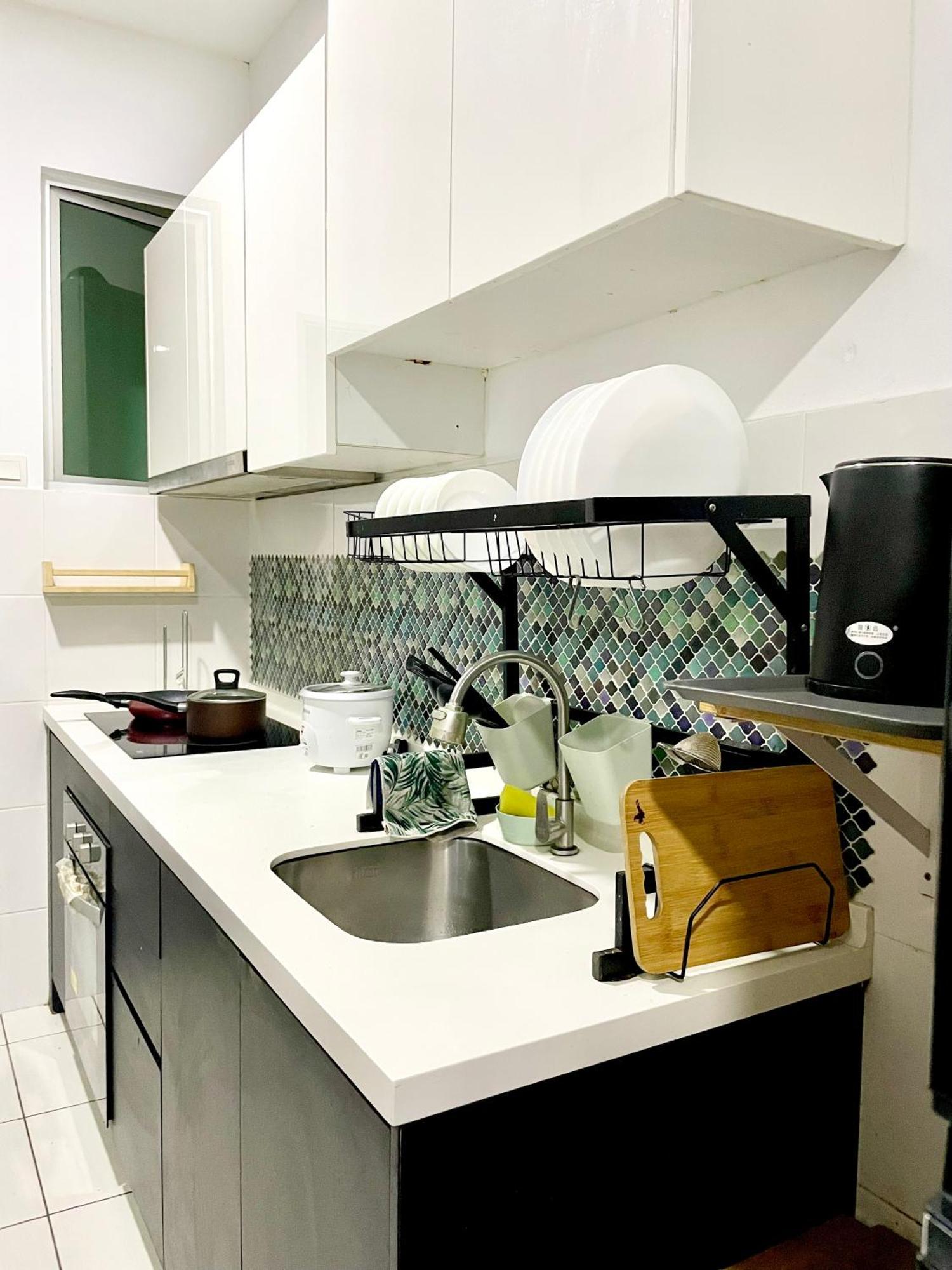 Cosmo Maison Damansara Damai المظهر الخارجي الصورة