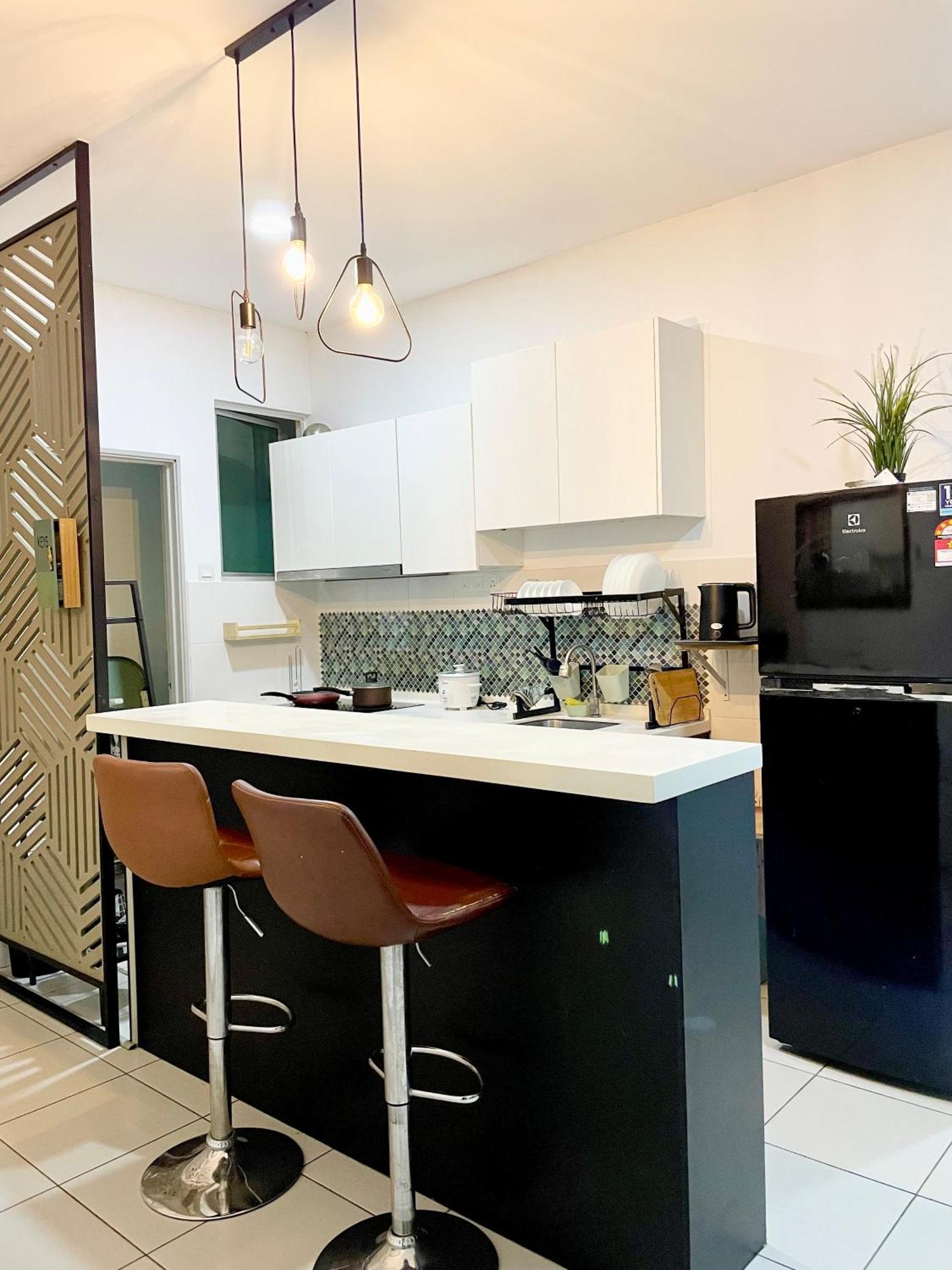 Cosmo Maison Damansara Damai المظهر الخارجي الصورة