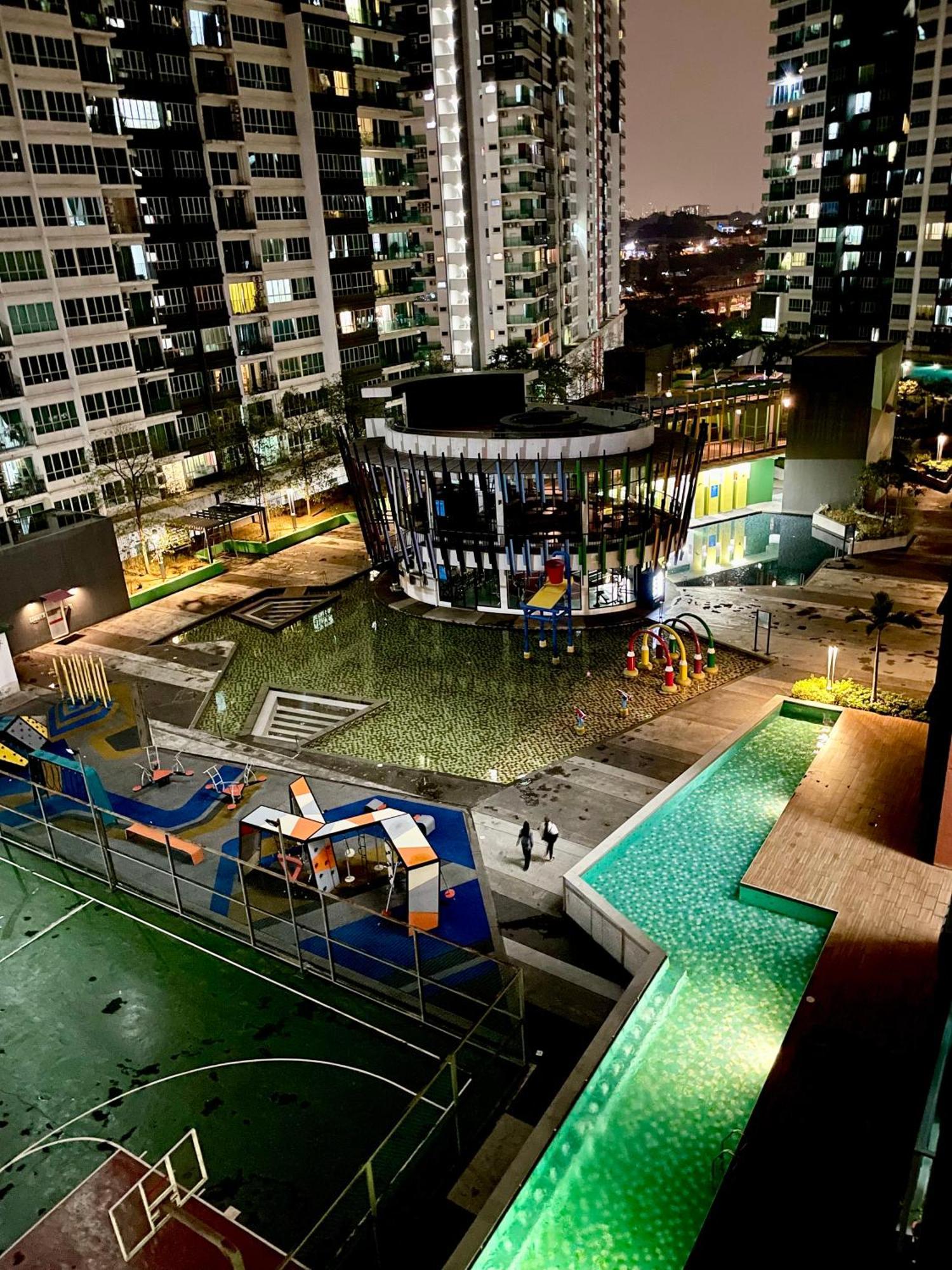 Cosmo Maison Damansara Damai المظهر الخارجي الصورة