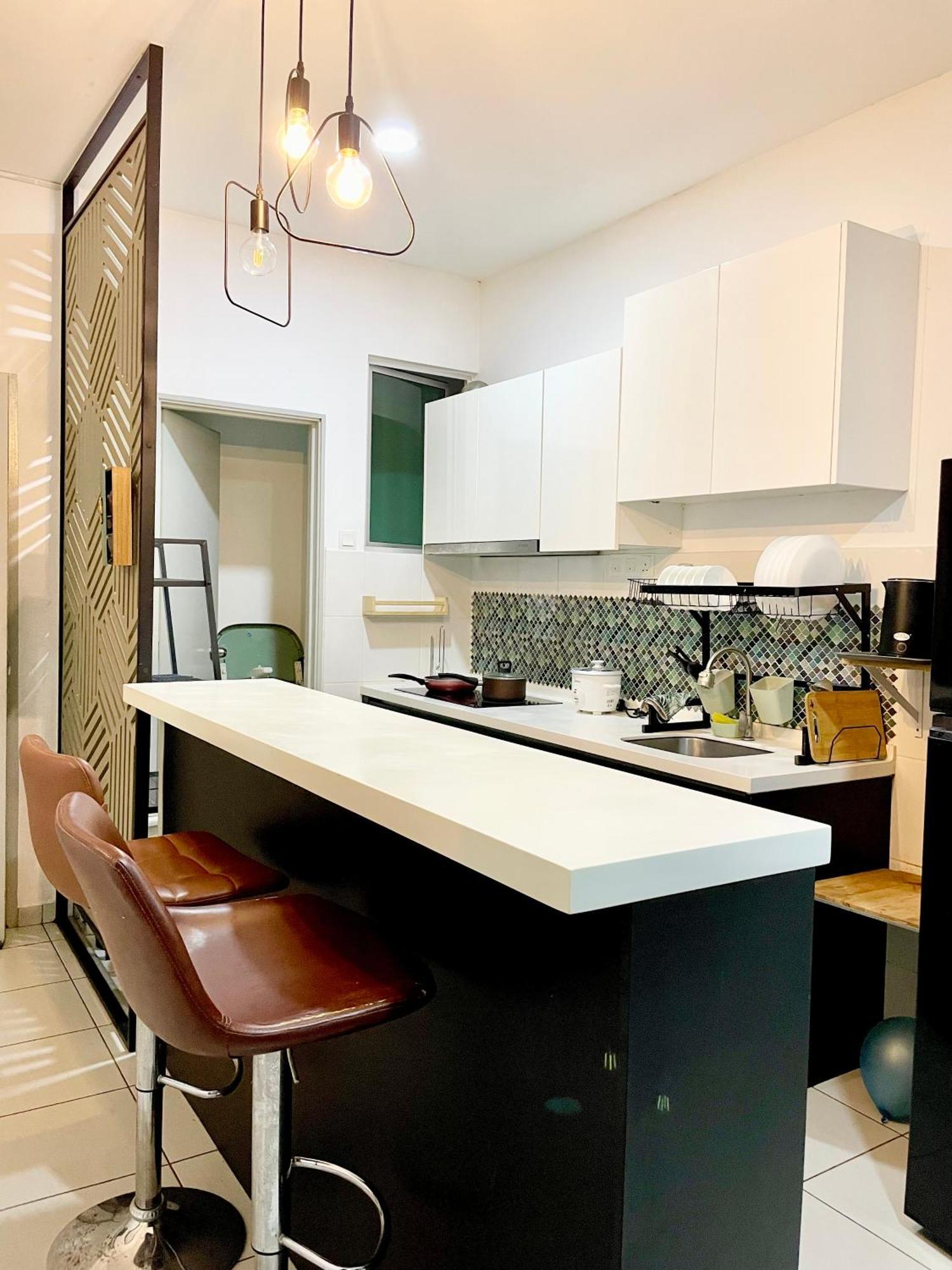Cosmo Maison Damansara Damai المظهر الخارجي الصورة