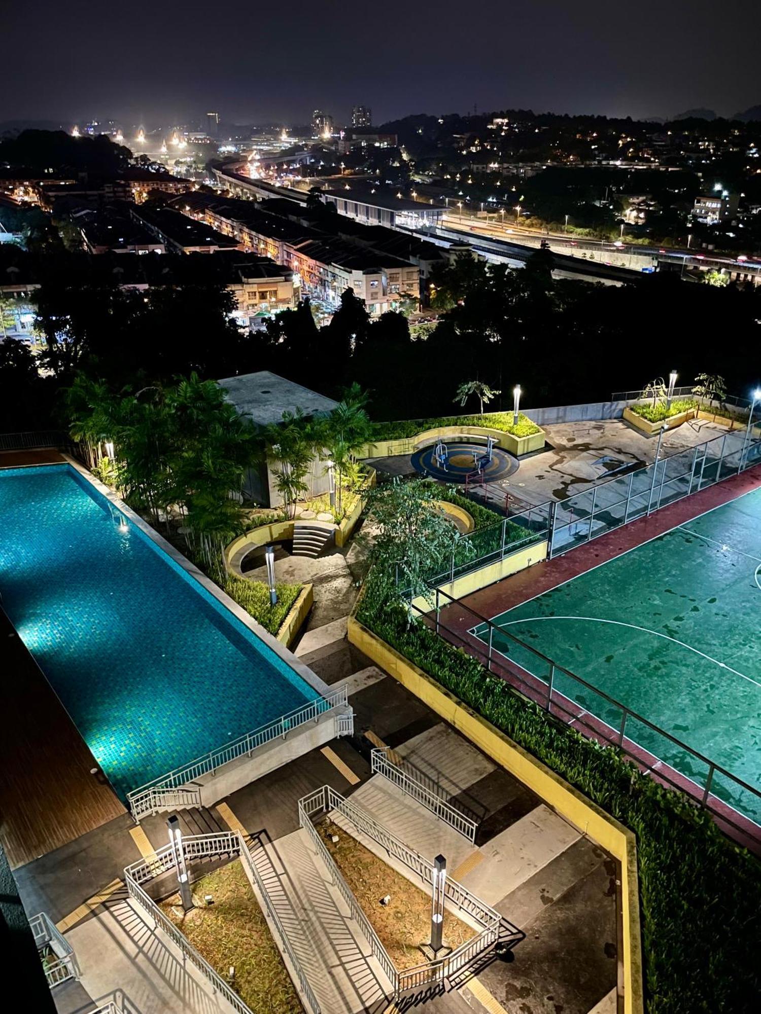 Cosmo Maison Damansara Damai المظهر الخارجي الصورة